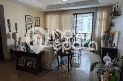 Apartamento com 3 quartos à venda na Avenida Lúcio Costa, Barra da Tijuca, Rio de Janeiro