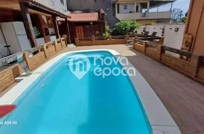 Casa com 5 quartos à venda na Rua Coirana, Braz de Pina, Rio de Janeiro