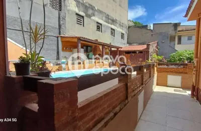 Casa com 5 quartos à venda na Rua Coirana, Braz de Pina, Rio de Janeiro