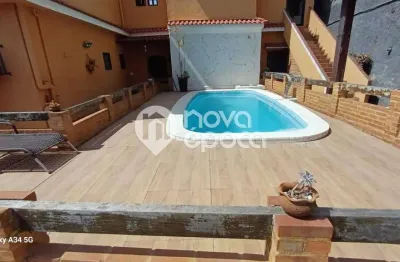 Casa com 5 quartos à venda na Rua Coirana, Braz de Pina, Rio de Janeiro