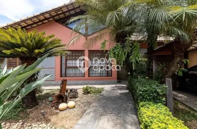 Casa em condomínio fechado com 3 quartos à venda na Rua Severiano da Fonseca, Jardim Guanabara, Rio de Janeiro