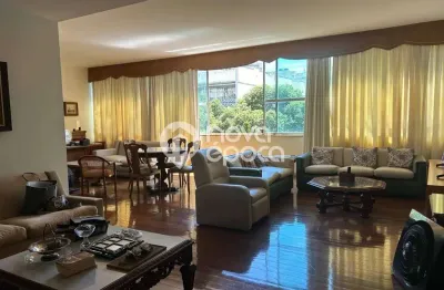 Apartamento com 4 quartos à venda na Rua Itacuruçá, Tijuca, Rio de Janeiro