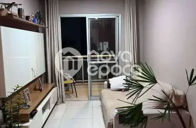 Todos os santos | apartamento 2 quartos, sendo 1 suite
