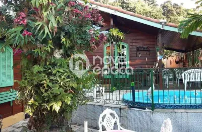 Freguesia (ilha do governador) | casa 5 quartos, sendo 2 suites