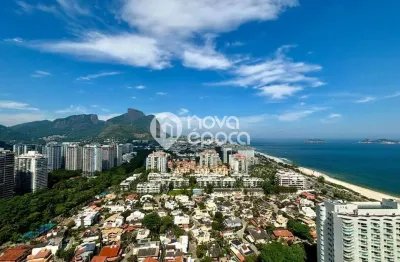 Barra da tijuca | apartamento 2 quartos, sendo 1 suite