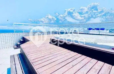 Casa com 4 quartos à venda na Rua Porto Seguro, Jardim Guanabara, Rio de Janeiro