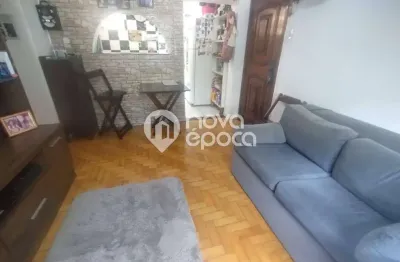 Apartamento com 3 quartos à venda na Rua Uruguai, Tijuca, Rio de Janeiro