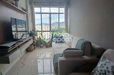 Apartamento com 2 quartos à venda na Avenida Maracanã, Maracanã, Rio de Janeiro