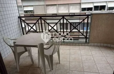 Flat com 2 quartos à venda na Rua Cruz Lima, Flamengo, Rio de Janeiro