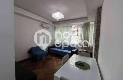 Apartamento com 2 quartos à venda na Avenida Rainha Elizabeth da Bélgica, Ipanema, Rio de Janeiro