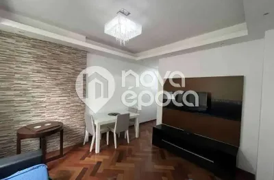 Apartamento com 2 quartos à venda na Avenida Rainha Elizabeth da Bélgica, Ipanema, Rio de Janeiro