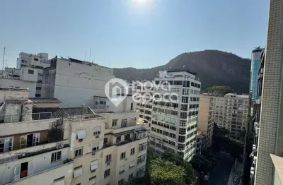 Apartamento com 2 quartos à venda na Rua Duvivier, Copacabana, Rio de Janeiro