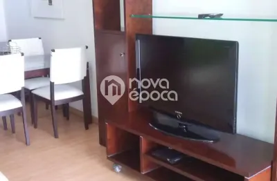 Flat com 1 quarto à venda na Rua Cruz Lima, Flamengo, Rio de Janeiro