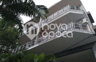 Apartamento com 3 quartos à venda na Rua Morro do Ouro, Ribeira, Rio de Janeiro