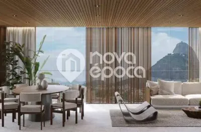 Apartamento com 4 quartos à venda na Rua Assis Bueno, Botafogo, Rio de Janeiro
