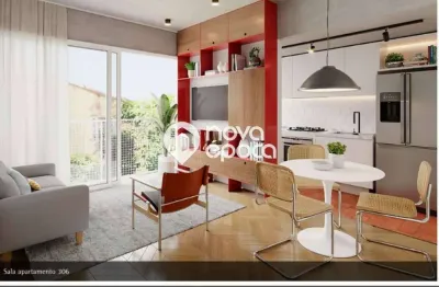 Apartamento com 1 quarto à venda na Rua General Rabelo, Gávea, Rio de Janeiro
