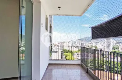 Apartamento com 3 quartos à venda na Rua Borda do Mato, Grajaú, Rio de Janeiro