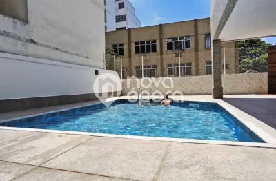 Apartamento com 3 quartos à venda na Rua Borda do Mato, Grajaú, Rio de Janeiro