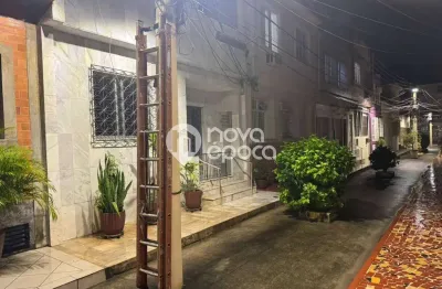 Casa em condomínio fechado com 3 quartos à venda na Rua Uruguai, Tijuca, Rio de Janeiro