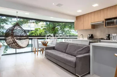 Apartamento com 2 quartos à venda na Rua Francisco Otaviano, Copacabana, Rio de Janeiro