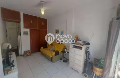 Kitnet / Stúdio à venda na Avenida Prado Júnior, Copacabana, Rio de Janeiro