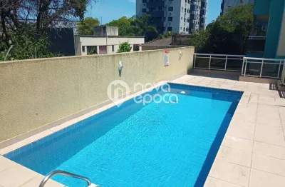Apartamento com 4 quartos à venda na Rua Monsenhor Marques, Pechincha, Rio de Janeiro