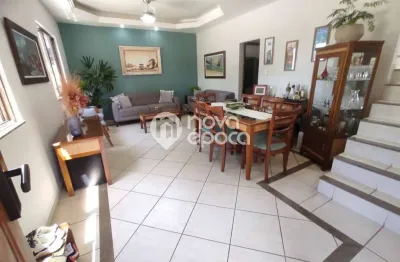 Casa em condomínio fechado com 4 quartos à venda na Rua Etna, Jardim Carioca, Rio de Janeiro