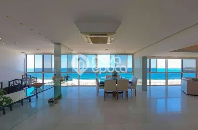 Apartamento com 4 quartos à venda na Avenida Atlântica, Copacabana, Rio de Janeiro