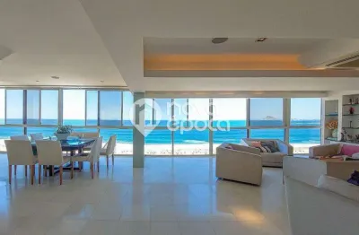 Apartamento com 4 quartos à venda na Avenida Atlântica, Copacabana, Rio de Janeiro
