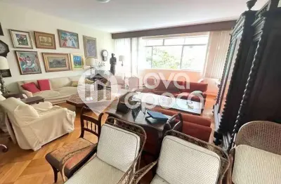 Apartamento com 4 quartos à venda na Rua Sá Ferreira, Copacabana, Rio de Janeiro