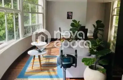Apartamento com 4 quartos à venda na Rua Xavier da Silveira, Copacabana, Rio de Janeiro
