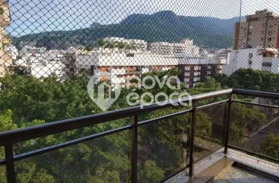Apartamento com 2 quartos à venda na Rua Morais e Silva, Maracanã, Rio de Janeiro