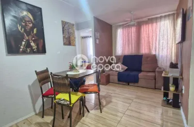 Apartamento com 2 quartos à venda na Rua Enaldo dos Santos Araújo, Engenheiro Leal, Rio de Janeiro