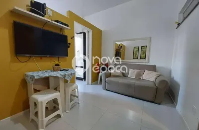 Kitnet / Stúdio à venda na Rua Siqueira Campos, Copacabana, Rio de Janeiro