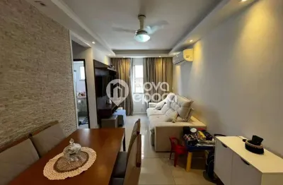 Apartamento com 2 quartos à venda na Rua Pedro de Carvalho, Méier, Rio de Janeiro