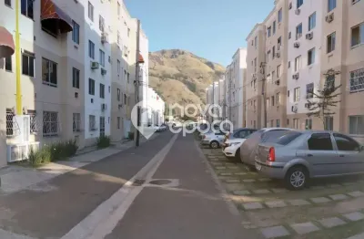 Apartamento com 2 quartos à venda na Rua dos Banguenses, Bangu, Rio de Janeiro