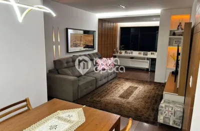 Apartamento com 4 quartos à venda na Rua Marquês de Valença, Tijuca, Rio de Janeiro
