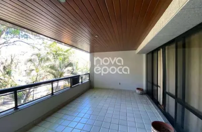 Apartamento com 3 quartos à venda na Rua Pedro Bolato, Barra da Tijuca, Rio de Janeiro