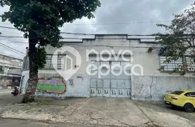 Barracão / Galpão / Depósito à venda na Rua Luísa Figueiredo, Penha, Rio de Janeiro