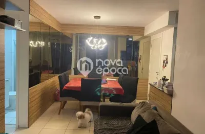 Apartamento com 3 quartos à venda na Rua Gastão Penalva, Andaraí, Rio de Janeiro