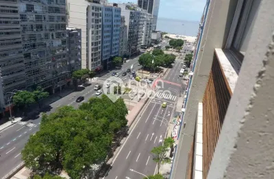 Sala comercial à venda na Avenida Princesa Isabel, Copacabana, Rio de Janeiro