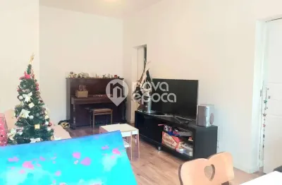 Apartamento com 3 quartos à venda na Rua Antônio Basílio, Tijuca, Rio de Janeiro