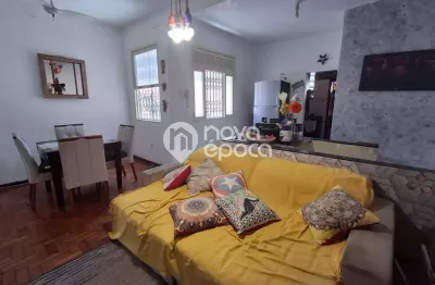Apartamento com 2 quartos à venda na Rua Campos da Paz, Rio Comprido, Rio de Janeiro