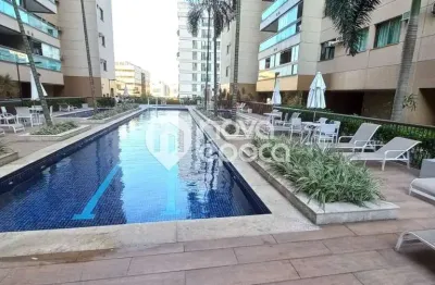 Rio comprido | apartamento 3 quartos, sendo 1 suite