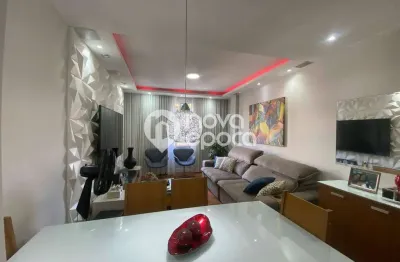 Apartamento com 3 quartos à venda na Rua Capitão Barbosa, Praia da Bandeira, Rio de Janeiro