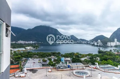 Flat com 1 quarto à venda na Rua Professor Antônio Maria Teixeira, Leblon, Rio de Janeiro