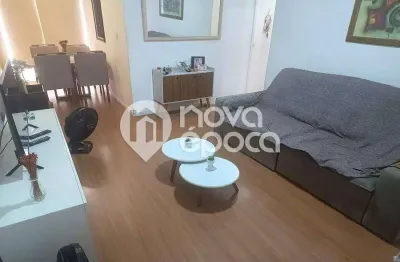 Apartamento com 3 quartos à venda na Rua Paula Brito, Andaraí, Rio de Janeiro