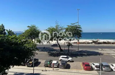 Apartamento com 3 quartos à venda na Avenida Atlântica, Copacabana, Rio de Janeiro