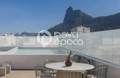 Apartamento com 1 quarto à venda na Rua Dona Mariana, Botafogo, Rio de Janeiro