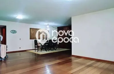 Apartamento com 4 quartos à venda na Rua Dezoito de Outubro, Tijuca, Rio de Janeiro